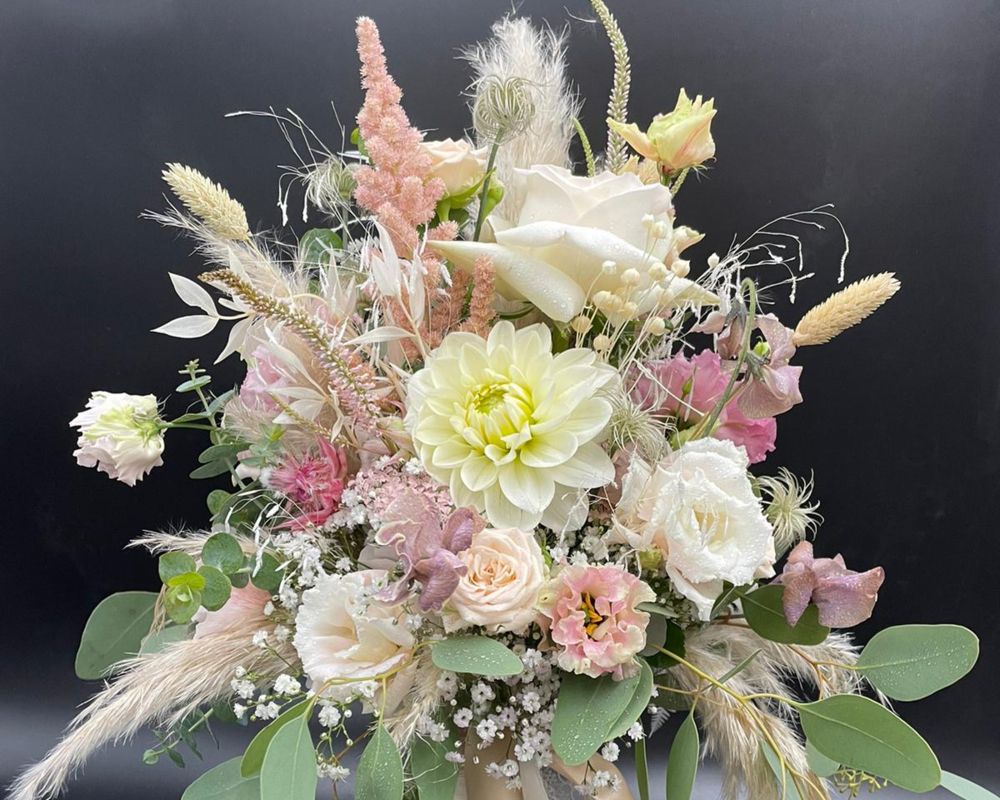 Treis by Anni Floral Design e. K. - Hochzeitsfloristik mit Blumen Treis by Anni